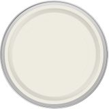 Flexa - Mooi Makkelijk Vloeren & Trappen Zijdeglans - Muurverf - Gebroken wit / RAL 9010 - 0,75 Liter