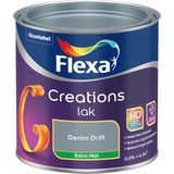 Flexa Creations - Lak Extra Mat - Denim Drift - 250 ml