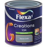 Flexa Creations - Lak Extra Mat - Denim Drift - 250 ml