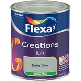 Flexa Creations - Lak Extra Mat - Early Dew  - 750 ml