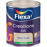 Flexa Lak Creations Extra Mat Urban Taupe 750ml