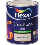 Flexa Lak Creations Extra Mat Urban Taupe 750ml