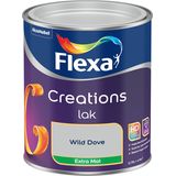 Flexa Creations Lak - Extra Mat - Wild Dove - 750 ml