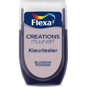 Flexa - Creations - Muurverf - Kleurtester - Blossom Powder - 30 ml