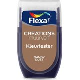 Flexa - Creations - Muurverf Tester - Dandy Dust - 30ml - 1 Stuk