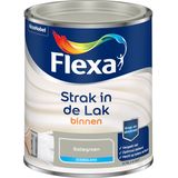 Flexa - Strak in de Lak - Binnenlak - Zijdeglans - 750ml