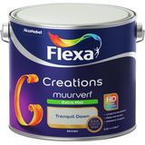 Flexa Creations - Muurverf Extra Mat - Tranquil Dawn - 2,5 liter
