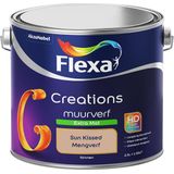 Flexa Creations - Muurverf Extra Mat - Sun Kissed - 2,5 liter