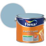 Flexa Easycare - Muurverf Mat - Grijsblauw - 2,5 liter