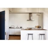 Flexa Easycare - Muurverf Mat - Badkamer - Wit - 1 liter