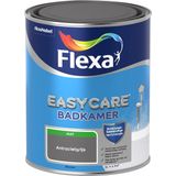 Flexa Easycare Badkamer Muurverf Antracietgrijs 1 Liter