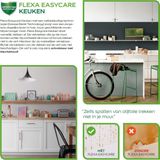 Flexa - Easycare Keuken Muurverf - Antracietgrijs - 1 L