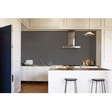 Flexa - Easycare Keuken Muurverf - Antracietgrijs - 1 L