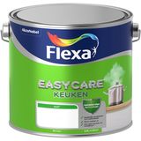 Flexa - Easycare Muurverf Mat - Keuken - Donkere Kleur - 2,5 Liter