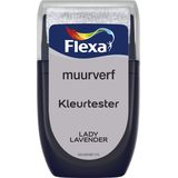 Flexa Muurverf Tester Lady Lavender 30ml