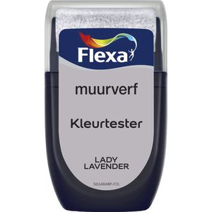 Flexa Muurverf Tester Lady Lavender 30ml | Verf testers