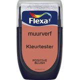 Flexa Muurverf Tester Positive Blush 30ml