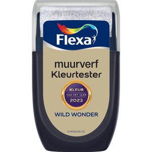 Flexa Tester Wild Wonder 30 ML 1 Stuk - Muurverf - Verfwinkel is tot 50% goedkoper