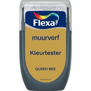 Flexa Muurverf Tester Creations Queen Bee 30ml | Verf testers