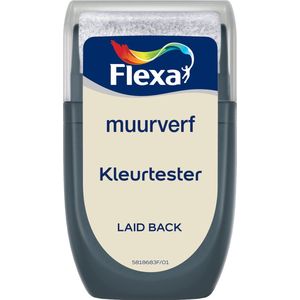Flexa Muurverf Tester Creations Laid Back 30ml | Verf testers