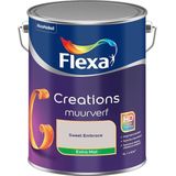 Flexa Creations - Muurverf Extra Mat - KvhJ24 - Sweet Embrace - 5L