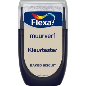 Flexa Muurverf Tester Slow Living 30 ML 1 Stuk - Verf en Verfbenodigdheden - Verfwinkel is tot 50% goedkoper