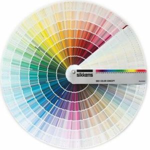 Sikkens Kleurenwaaier 5051 Color Concept