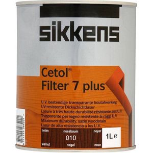 Cetol Filter 7 plus 2.5l notenhout