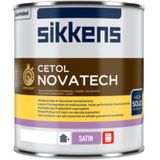 Sikkens Cetol Novatech  2,5 LTR - Transparante kleur