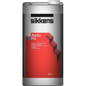 Sikkens Alpha Fix - Kleurloos - 5L
