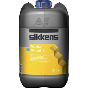 Sikkens Alpha Aquafix Opaque - Wit - 5L