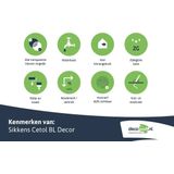 Sikkens - Cetol BL Decor - Verf - Transparant - 1 Liter