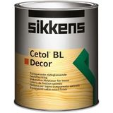 Sikkens - Cetol BL Decor - Verf - Transparant - 1 Liter