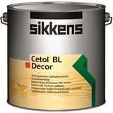 Sikkens - Cetol BL Decor - Verf - Transparant - 1 Liter