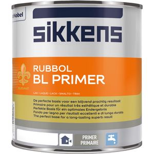 Sikkens Rubbol Primer Plus - 1 Liter - Ral 9001