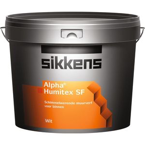 Sikkens Alpha Humitex 5 liter Wit