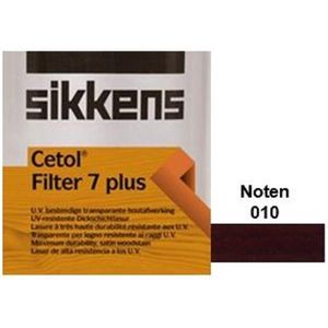 Sikkens Cetol Filter 7 plus 010 Noten 2,5L
