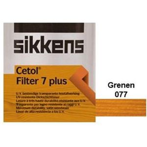 Sikkens Cetol Filter 7 plus 077 Grenen 1L