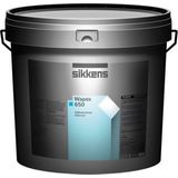 Sikkens - Wapex 650 - Vloercoating - Wit - Watergedragen