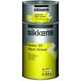 Sikkens - Redox EP Multi Primer - 1 Liter - RAL 9001 - Terpentinebasis