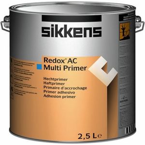 Sikkens Redox AC Multiprimer - Ral 9001 2,5 liter - Metaalverf - Verfwinkel is tot 50% goedkoper