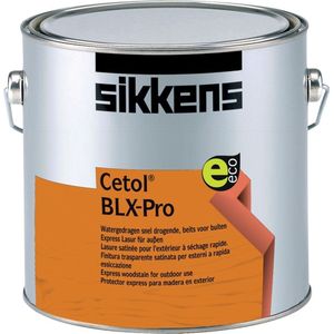 Sikkens Cetol BLX Pro 1 liter Donkere kleur - Beitsen