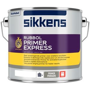 Sikkens Rubbol Primer Express | 2,5 Liter - Lichte kleur