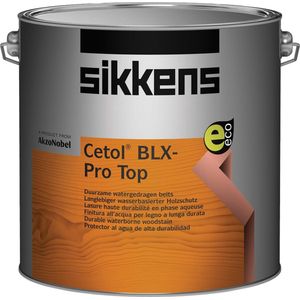 Sikkens Cetol Blx-Pro Top - 085 - Teak - 2,5 l - 13-15 m²/l