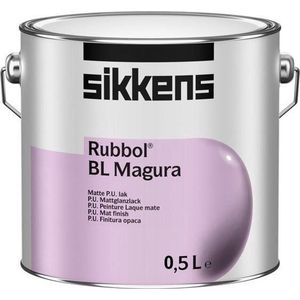 Sikkens Rubbol Bl Magura - 0,5 l - 10 m²/l