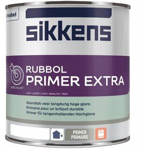 Sikkens Rubbol Primer Extra 2,5 Liter Op Kleur Gemengd