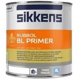 Sikkens - Rubbol BL Rezisto Primer - Lakverf - Donker - 1 Liter - Waterbasis