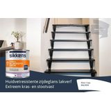 Sikkens - Rubbol BL Rezisto Satin - Binnenlak - Zijdeglans - Geurarme