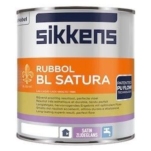 Sikkens Rubbol BL Satura  1 LTR - Kleur