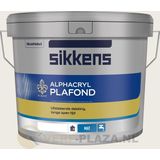 Sikkens - Alphacryl Pure Mat SF - Binnenmuurverf - Extreem Mat - Oplosmiddelvrij